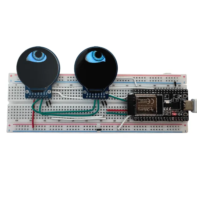 az-delivery-animierte-augen-set-mit-esp32-dev-kit-c-und-2x-1-28-zoll-tft-gc9a01 image 1