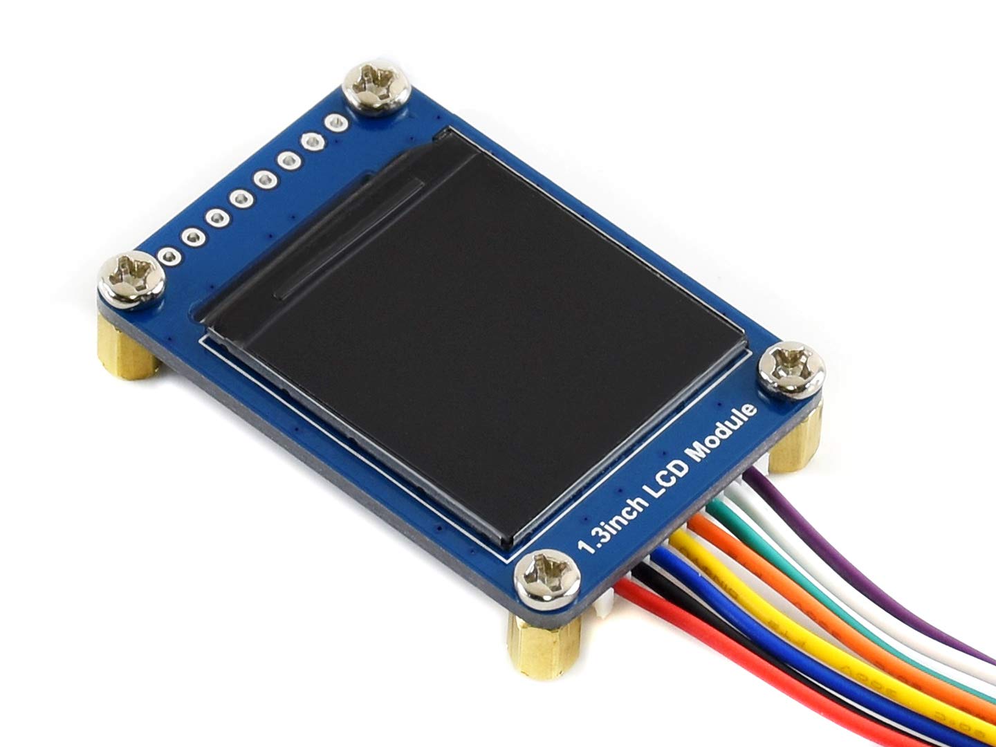 waveshare-1-3-zoll-lcd-modul-ips-240x240-st7789-spi-f-r-raspberry-pi-arduino-stm image 3