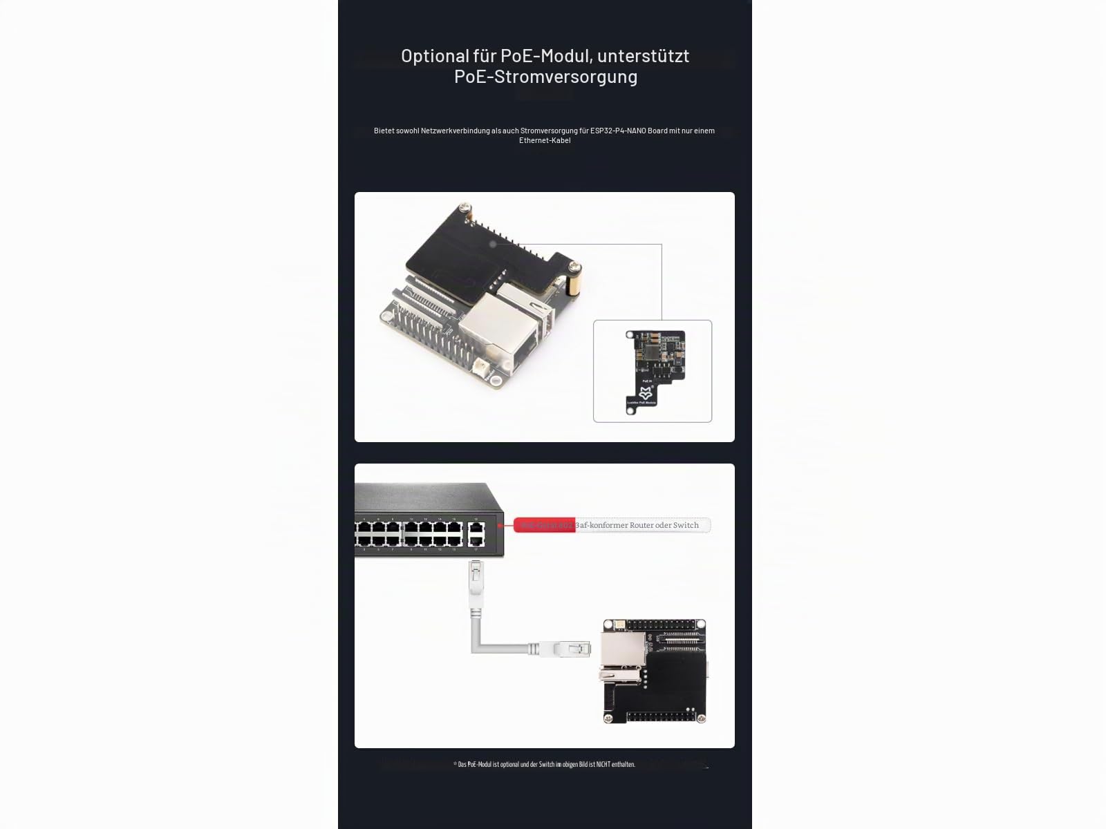 waveshare-esp32-p4-nano-wifi-entwicklungsboard-mit-wi-fi-6-und-bluetooth-5-ble image 6