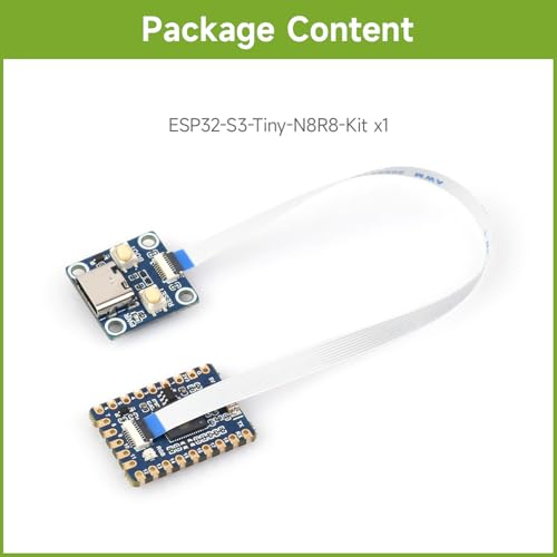 waveshare-esp32-s3-mini-development-board-8mb-flash-8mb-psram-mit-adapterboard-u image 8