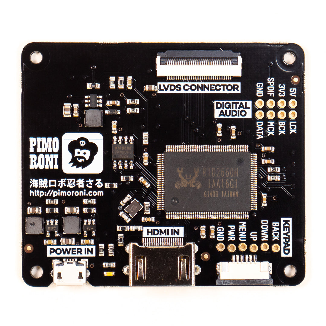 pimoroni-hdmi-10-lcd-screen-kit-1024x768-f-r-picade image 3