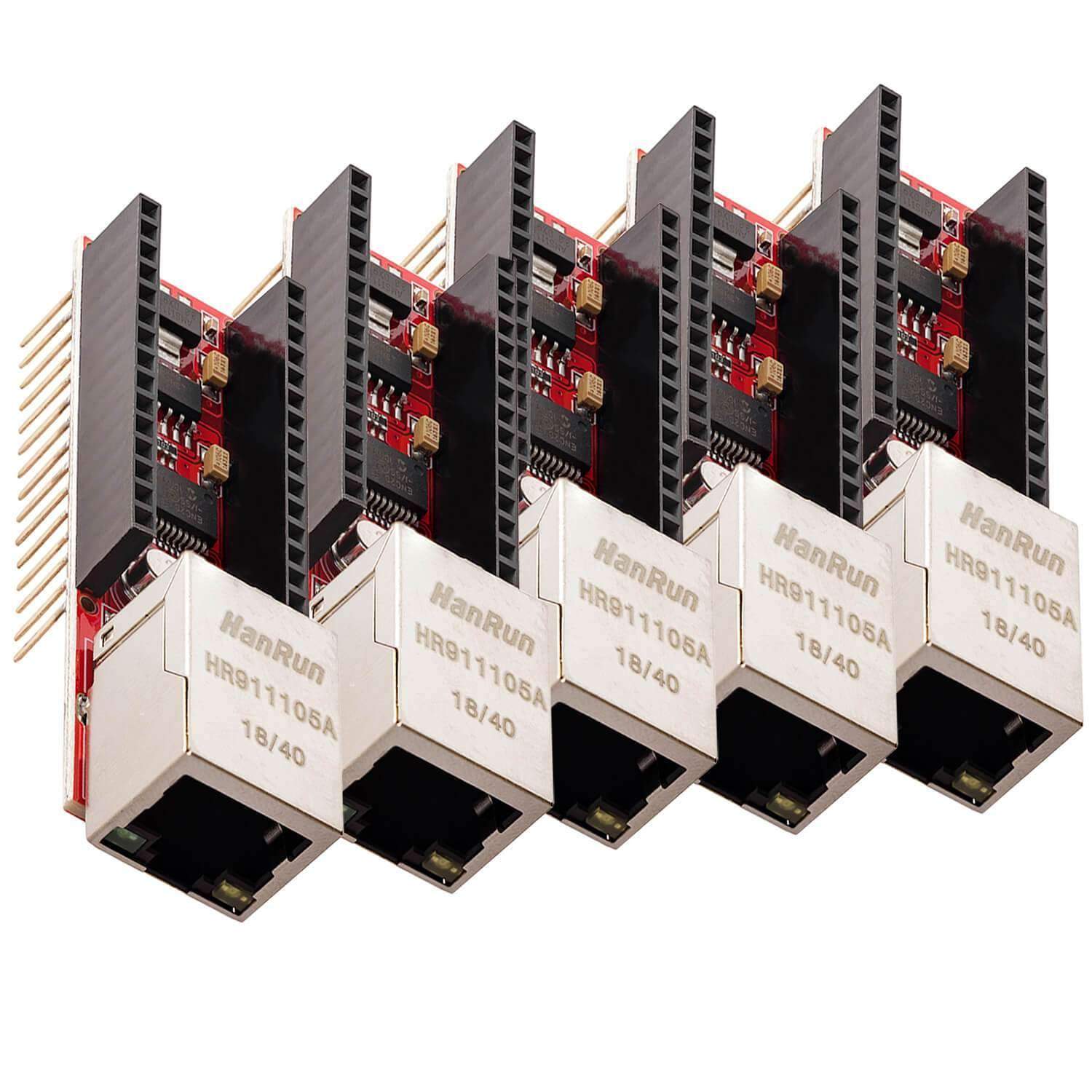 az-delivery-enc28j60-ethernet-shield-kompatibel-mit-arduino-nano-v3-0 image 5