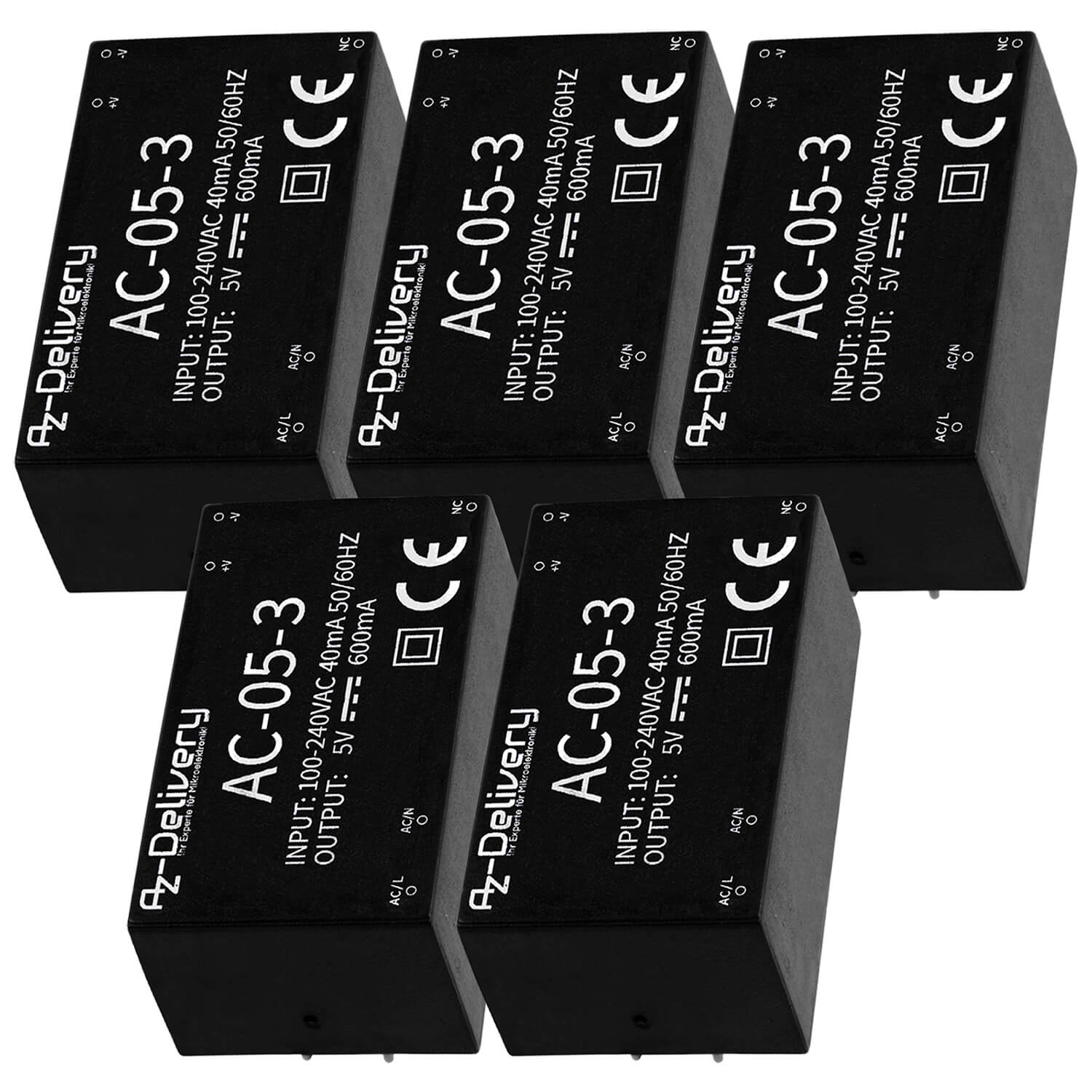 az-delivery-ac-05-3-mini-netzteil-220v-zu-5v-0-6a-3w-f-r-arduino-und-raspberry-p image 5