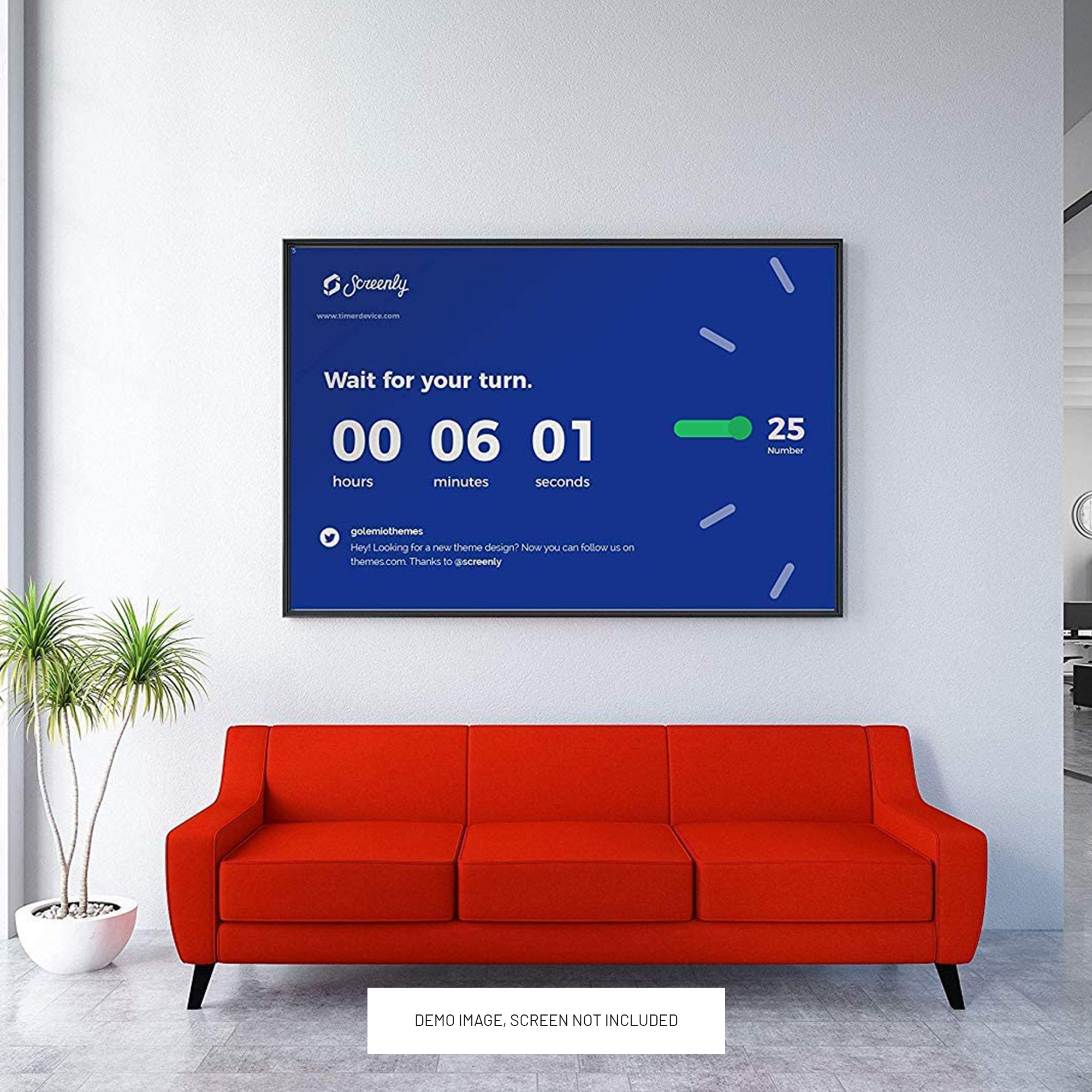 pimoroni-screenly-raspberry-pi-3b-digital-signage-kit image 5