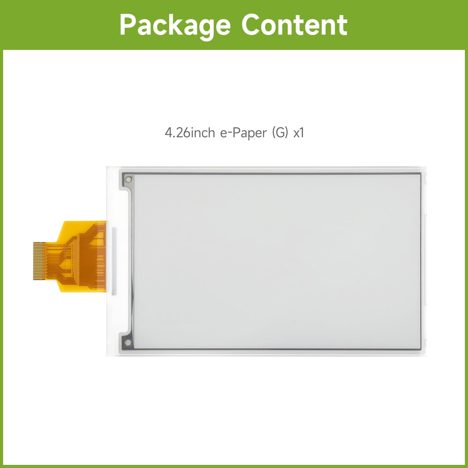 waveshare-4-26-zoll-e-paper-display-g-800x480-rot-gelb-schwarz-wei-mit-spi-und-4 image 2