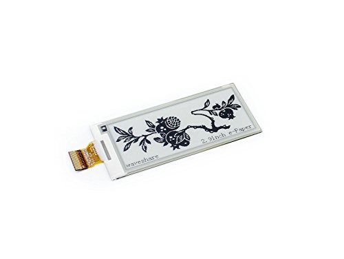 waveshare-2-9-zoll-e-paper-raw-display-296x128-spi-ohne-platine-f-r-raspberry-pi image 5