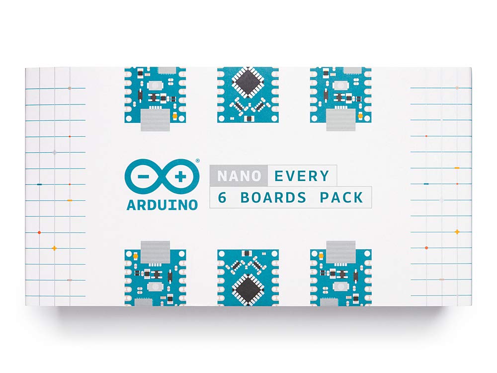 arduino-nano-every-6er-pack-abx00028-6p-entwicklungsboards-mit-atmega4809 image 2