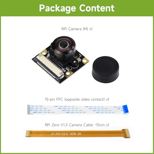 waveshare-kamera-modul-kit-5mp-ov5647-fisheye-200-f-r-raspberry-pi-1080p image 8