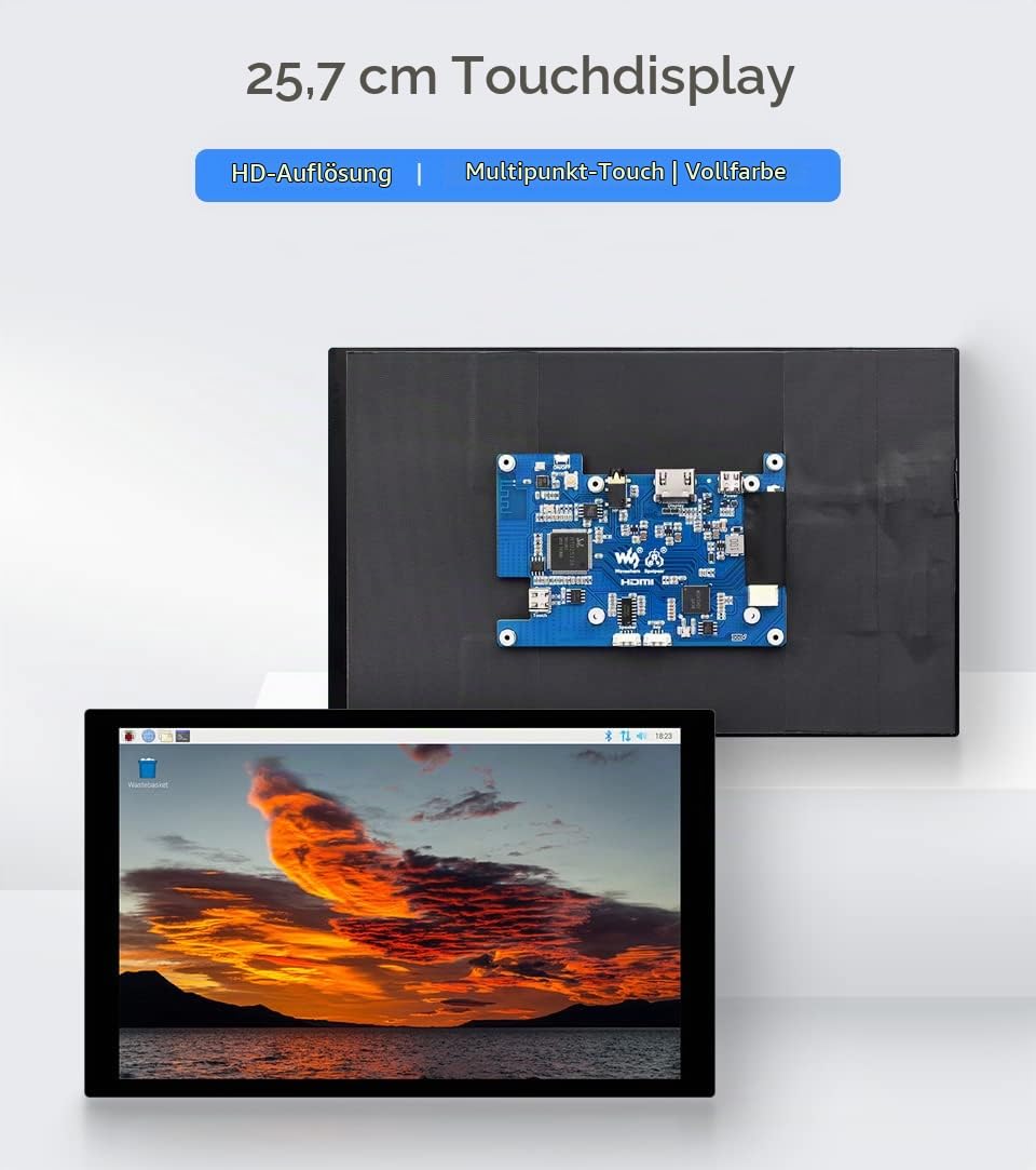 waveshare-10-1-zoll-touch-control-panel-1280x800-ips-hdmi-kapazitiv image 3