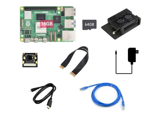 waveshare-pi5-16gb-dual-camera-kit-a-mit-2x-imx219-77-79-3-kamera-komplettset image 1