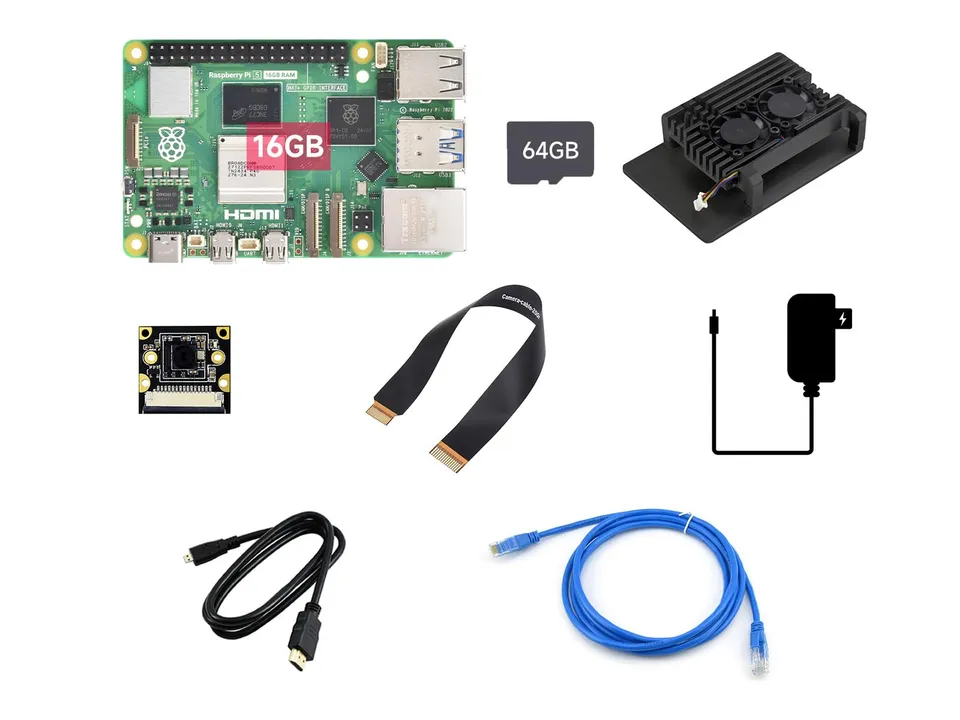 waveshare-pi5-16gb-dual-camera-kit-a-mit-2x-imx219-77-79-3-kamera-komplettset image 1