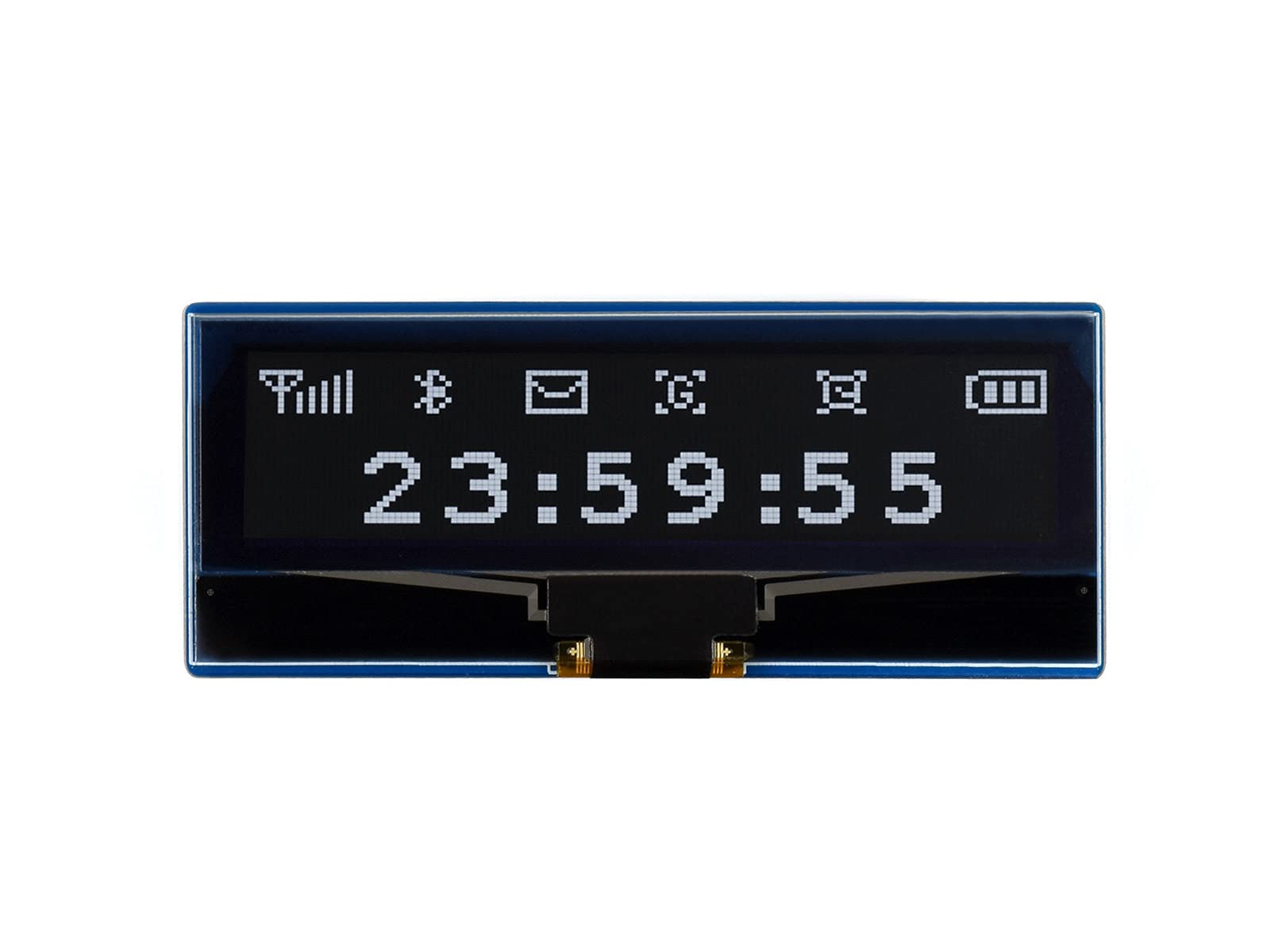 waveshare-1-3-zoll-oled-display-modul-f-r-raspberry-pi-pico-64-128-pixel-spi-i2c image 5