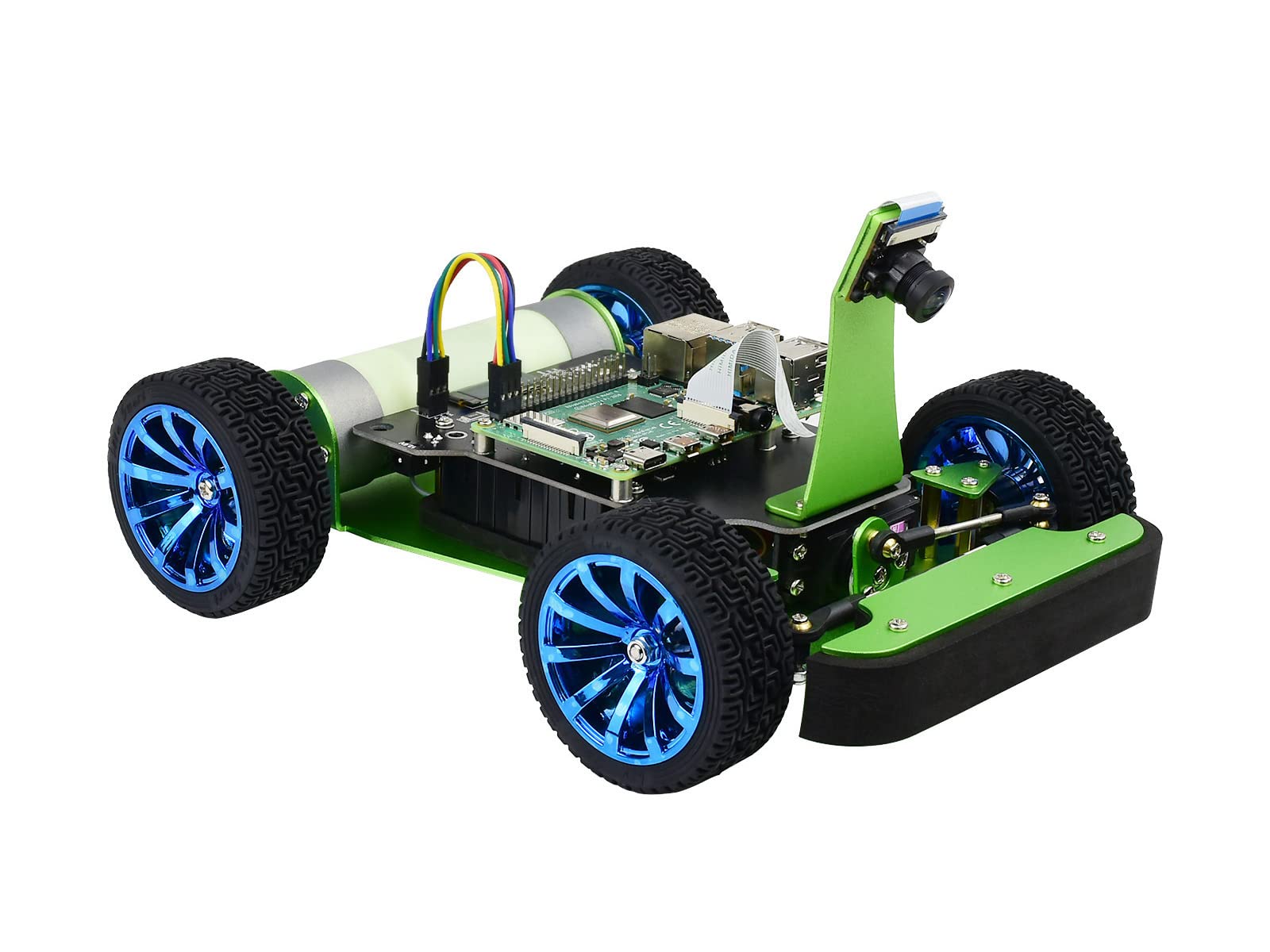 waveshare-piracer-ai-autonomer-rennroboter-mit-raspberry-pi-4 image 3