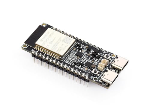 waveshare-esp32-c5-dual-band-wi-fi-6-entwicklungsboard-esp32-c5-wroom-1-risc-v-2 image 8