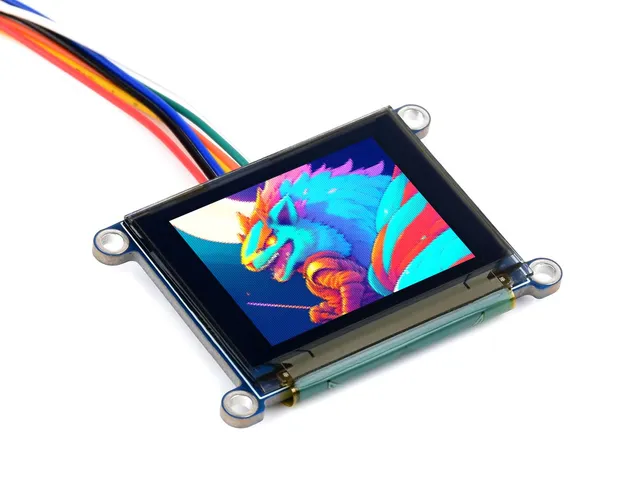 waveshare-1-27-zoll-rgb-oled-display-modul-128x96-spi image 1
