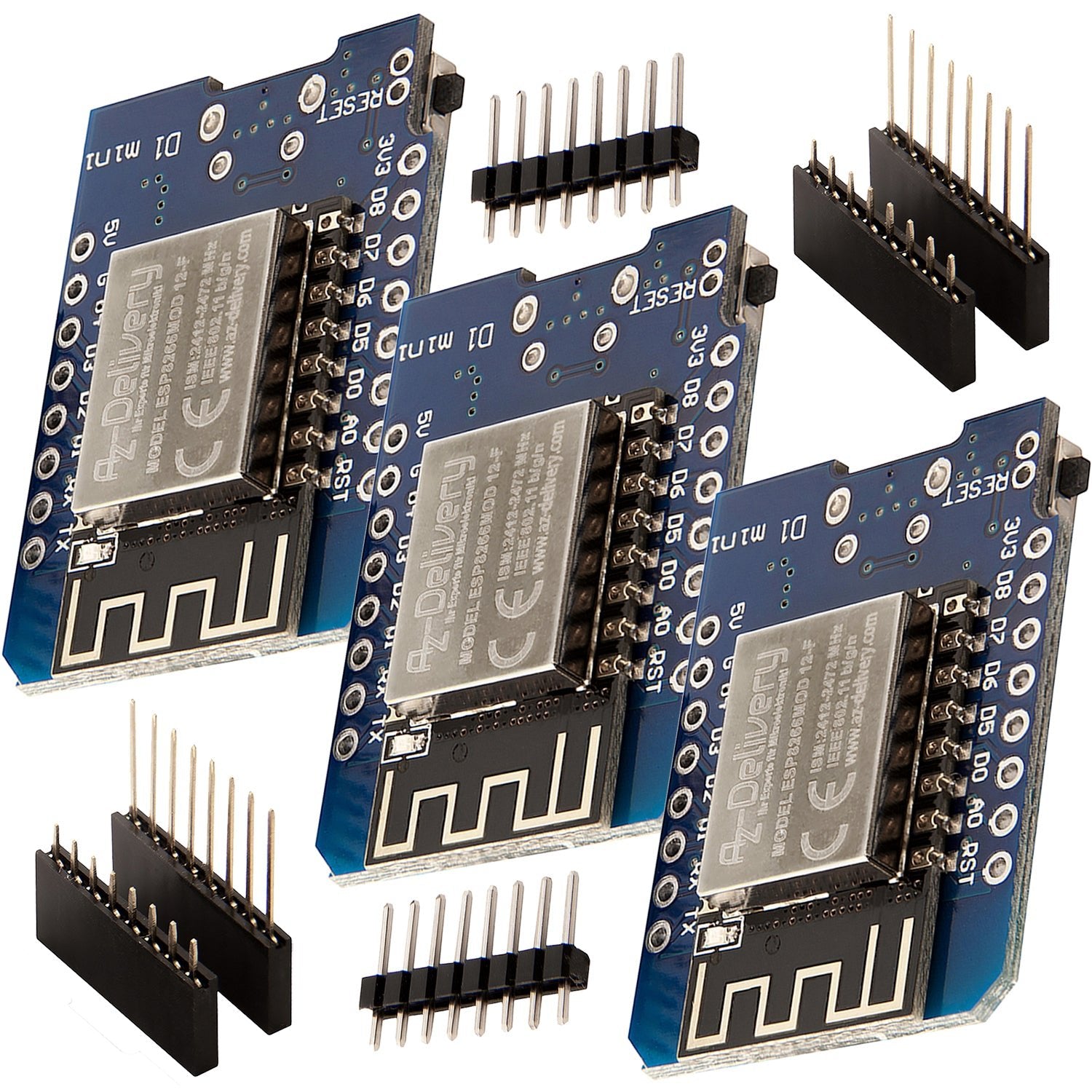 az-delivery-d1-mini-nodemcu-mit-esp8266-12f-wlan-und-ch340g image 4