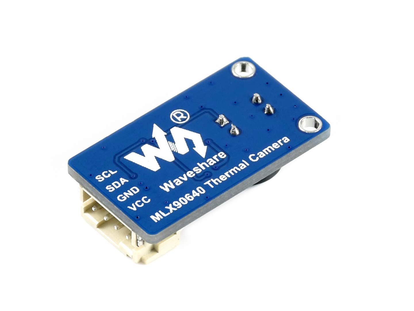 waveshare-w-rmebildkamera-32x24-mlx90640-110-grad-i2c image 2