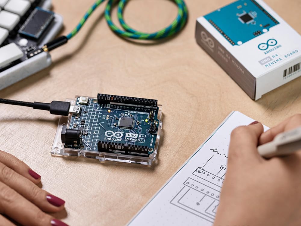 arduino-uno-r4-minima-abx00080-entwicklungsboard-mit-ra4m1-cortex-m4 image 7