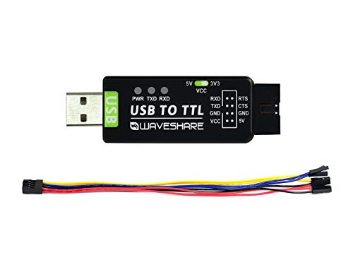 waveshare-industrial-usb-zu-ttl-converter-mit-ft232rnl image 7