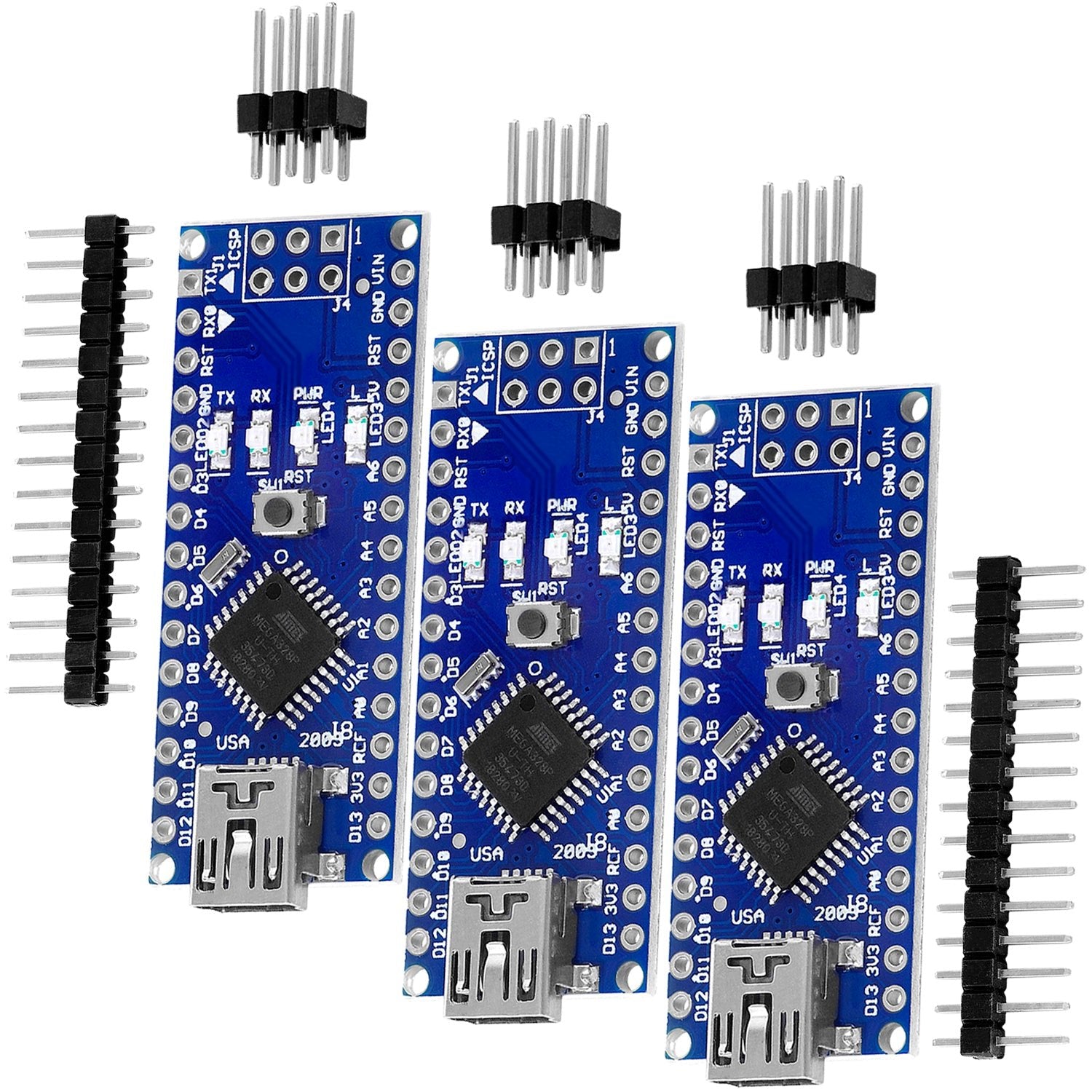 az-delivery-az-nano-v3-board-mit-ft232rl-chip-atmega328-mikrocontroller image 4