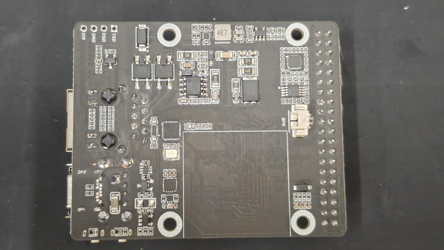 ESP32-P4 endlich auf einem Board mit allem