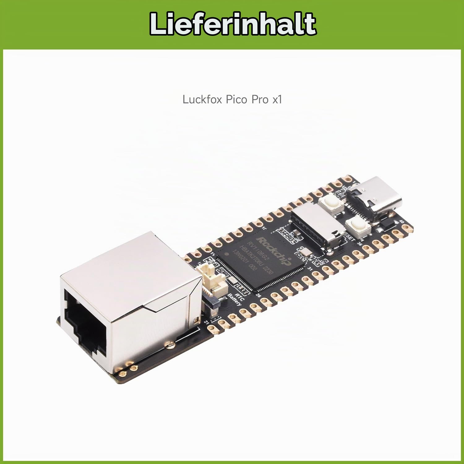waveshare-luckfox-pico-pro-rv1106-linux-entwicklungsboard-128mb image 2