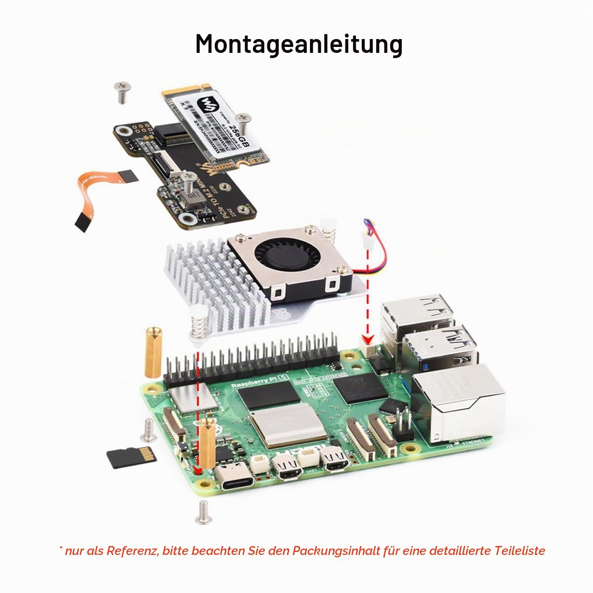 waveshare-pcie-zu-m-2-mini-adapter-f-r-raspberry-pi-5-nvme-ssd image 7