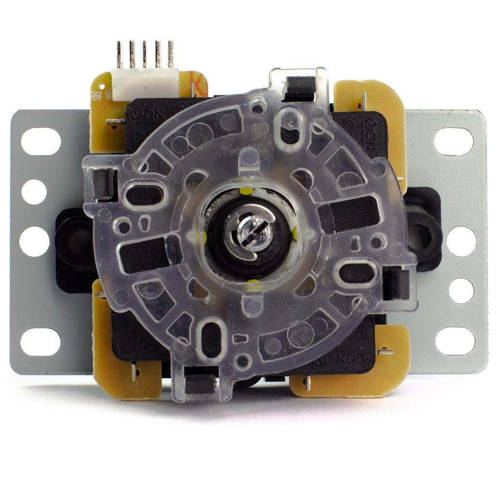 pimoroni-arcade-parts-kit-joystick-10-buttons-kabelbaum image 3