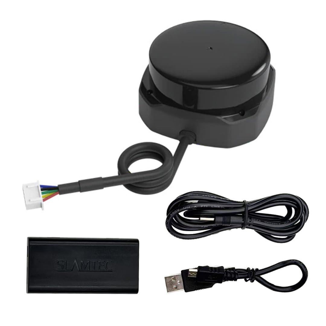 waveshare-rplidar-s2p-dtof-lidar-360-50-m-reichweite-uart-ethernet image 1