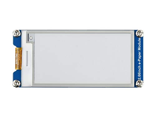 waveshare-2-66-zoll-e-paper-displaymodul-296-x-152-schwarz-wei-spi image 8