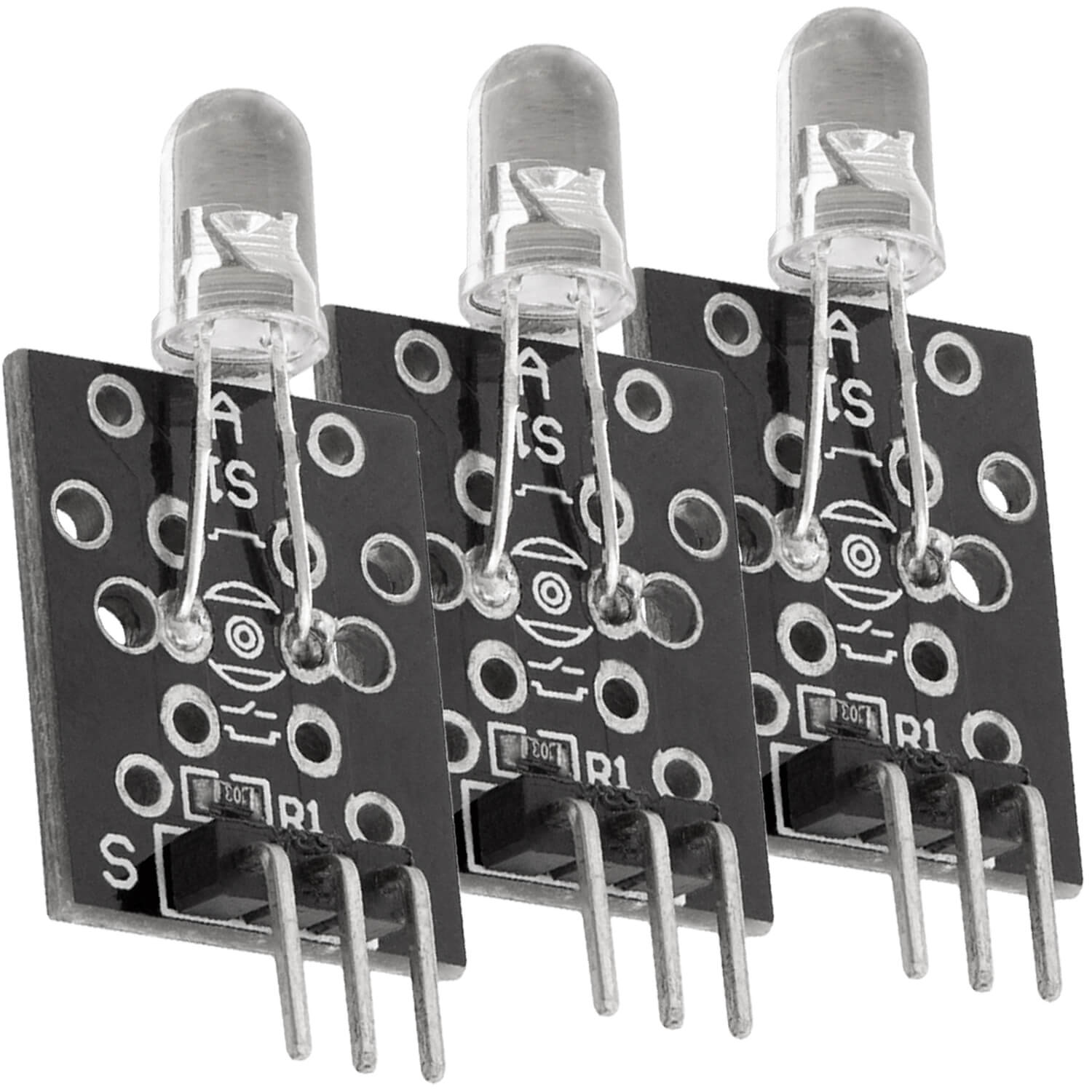 az-delivery-ky-005-ir-infrarot-sender-transceiver-modul-3-3v image 4