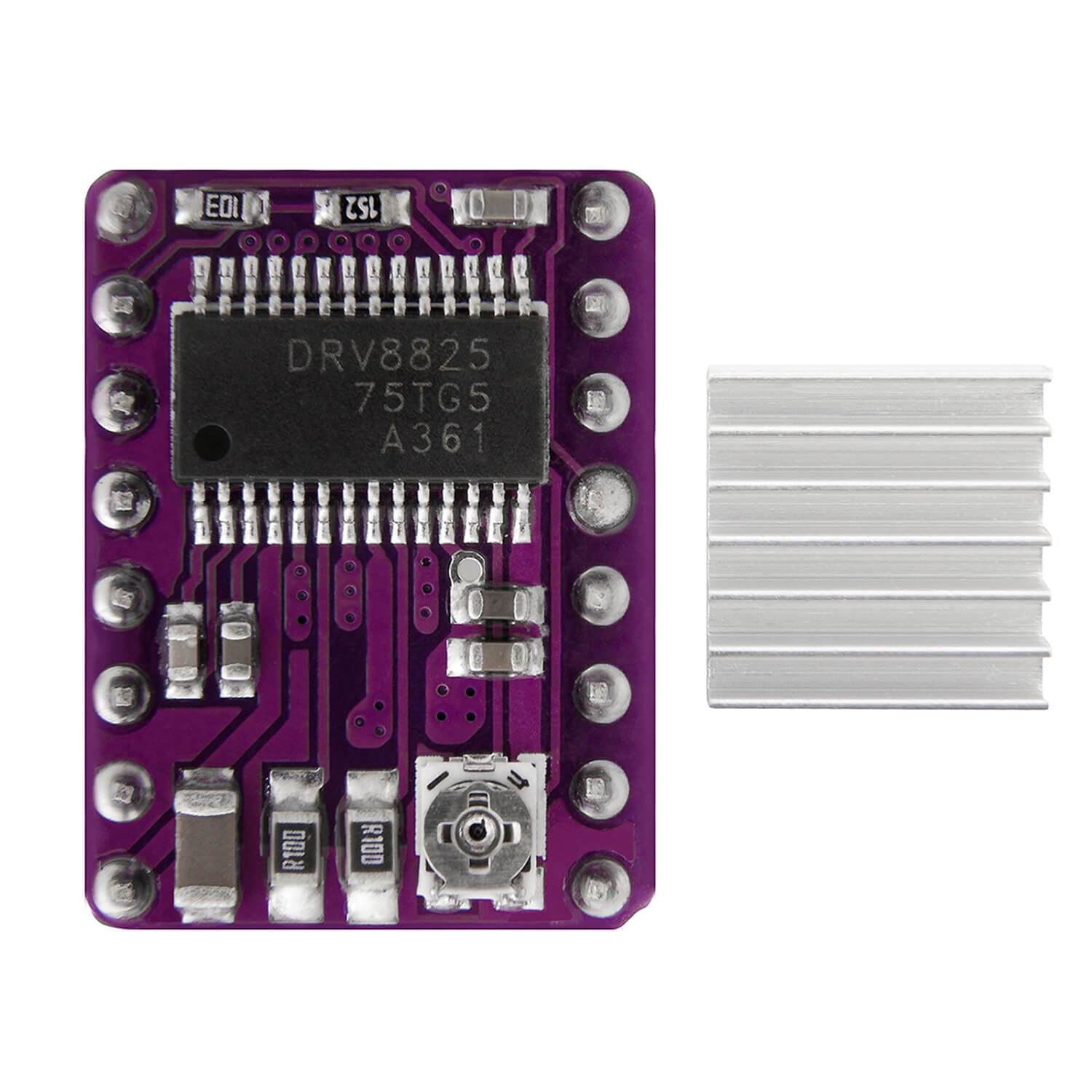 az-delivery-drv8825-schrittmotor-treiber-modul-mit-k-hlk-rper-f-r-ramps-1-4-cnc- image 2