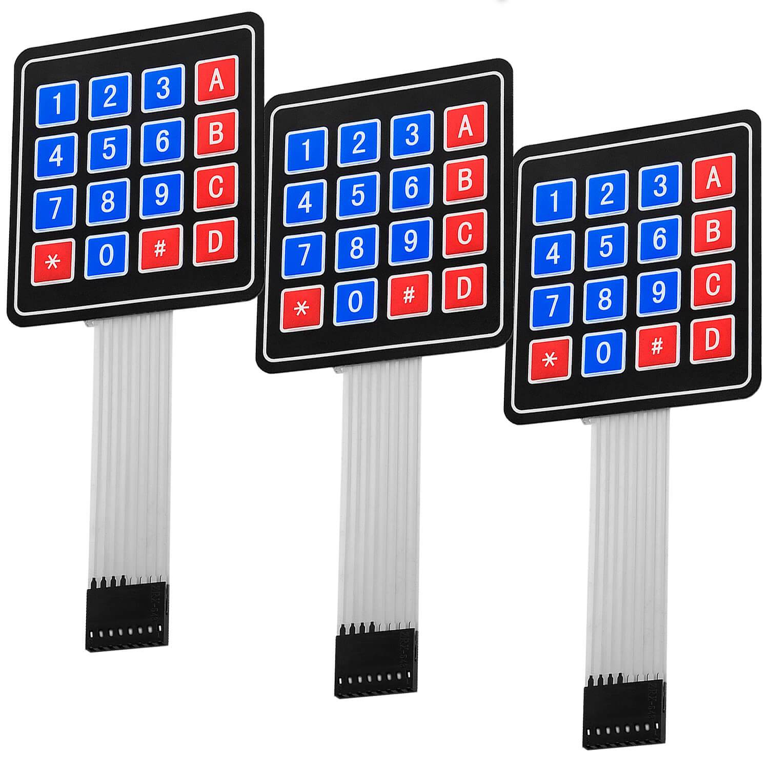 az-delivery-4x4-matrix-array-keypad-tastenfeld-16-tasten-membrantastatur image 5