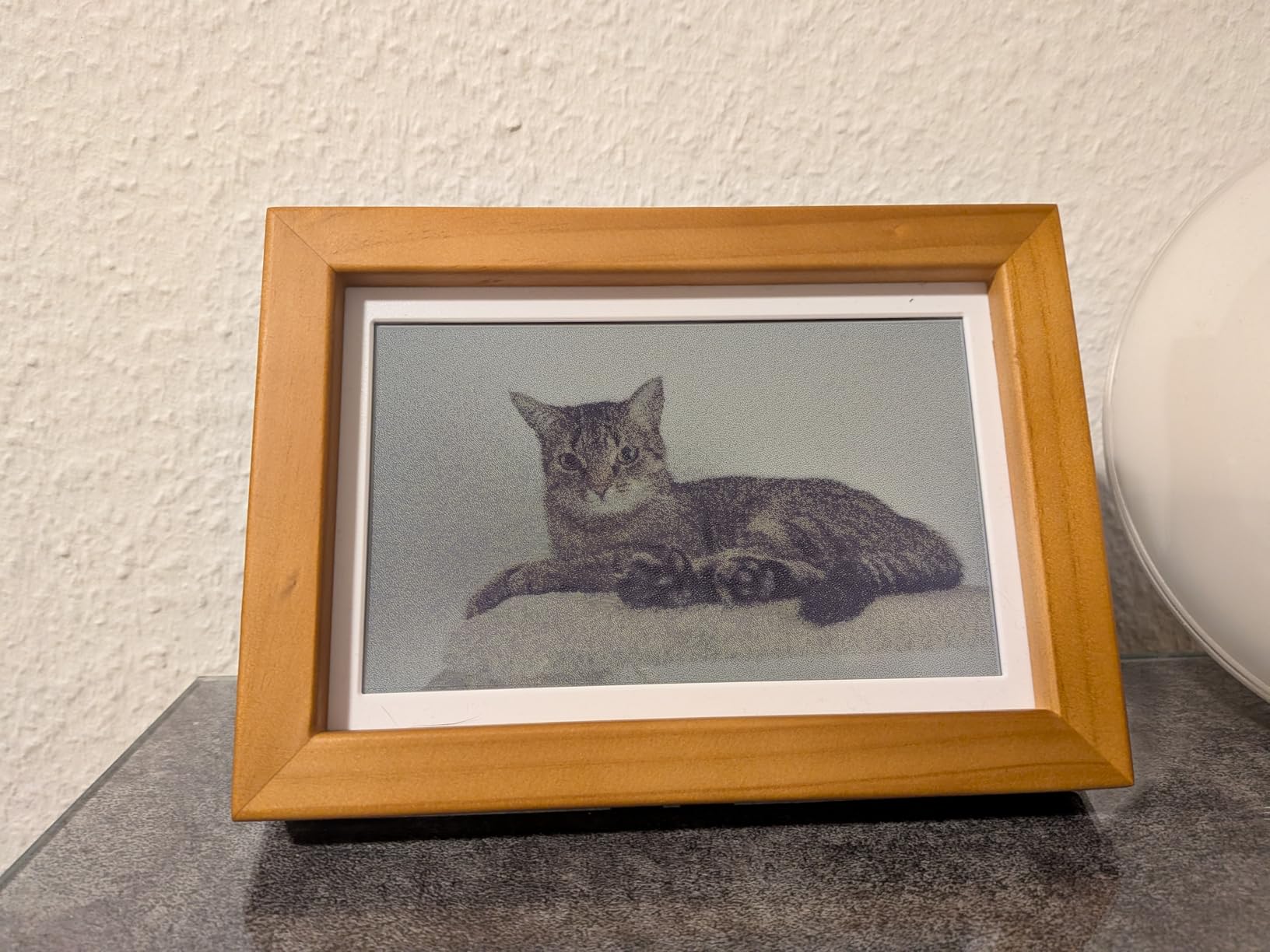 Wunderschöner Bilderrahmen