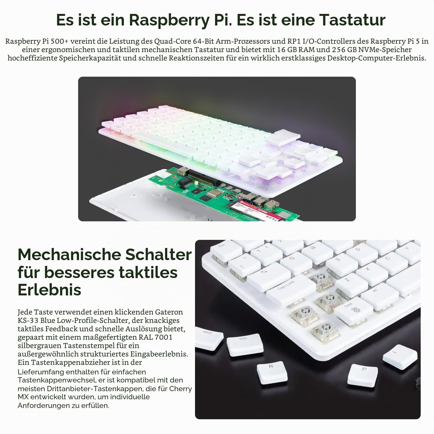 raspberry-pi-500-komplett-pc-in-mechanischer-tastatur-mit-16gb-ram-und-256gb-nvm image 4