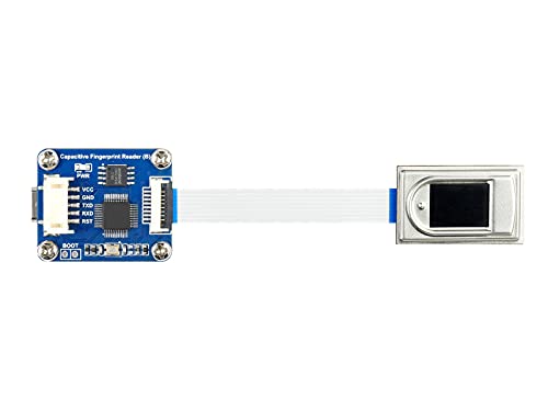 waveshare-high-precision-capacitive-fingerprint-reader-b-uart-usb-dual-port-modu image 6