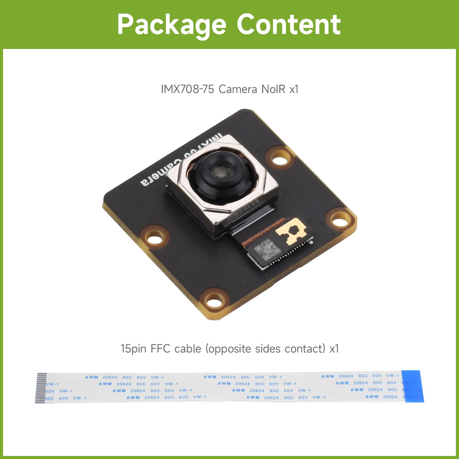 waveshare-imx708-12mp-kamera-modul-75-fov-basisversion-mit-nachtsicht image 2