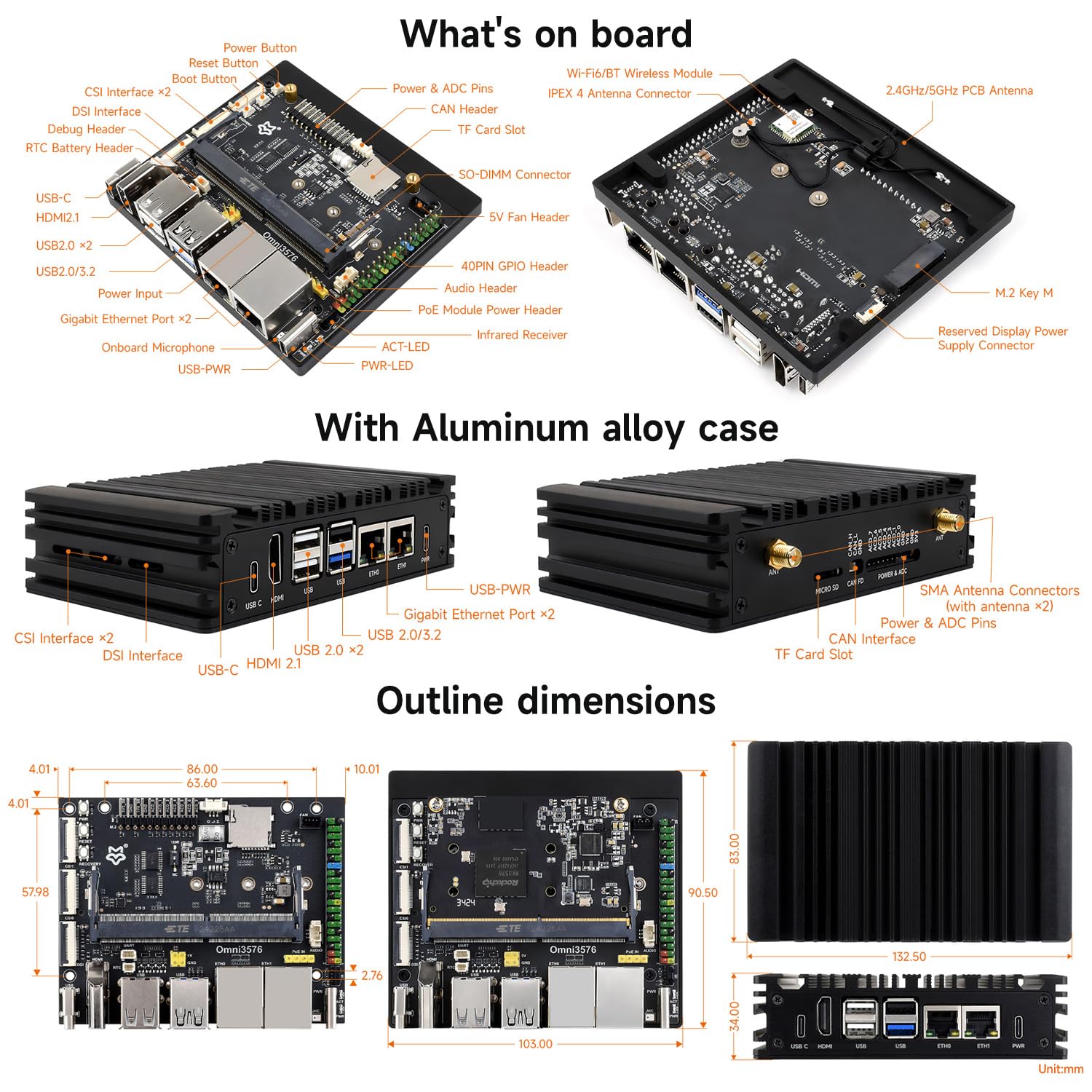 waveshare-luckfox-core3576-edge-computing-entwicklungsboard-rk3576-octa-core-2-2 image 8