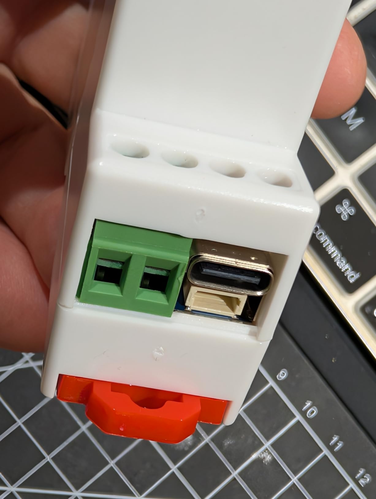 WiFi-Modul anfangs(defekt) – aber gut Support