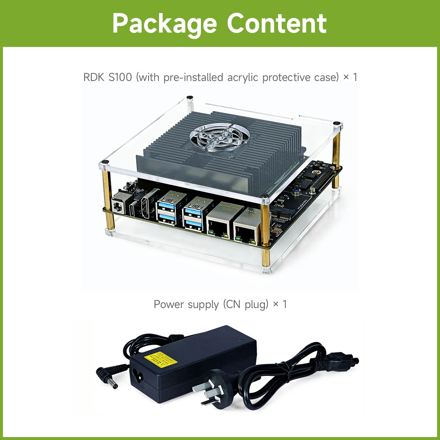 waveshare-d-robotics-rdk-s100-roboter-entwicklungs-kit-mit-80-tops-bpu image 2