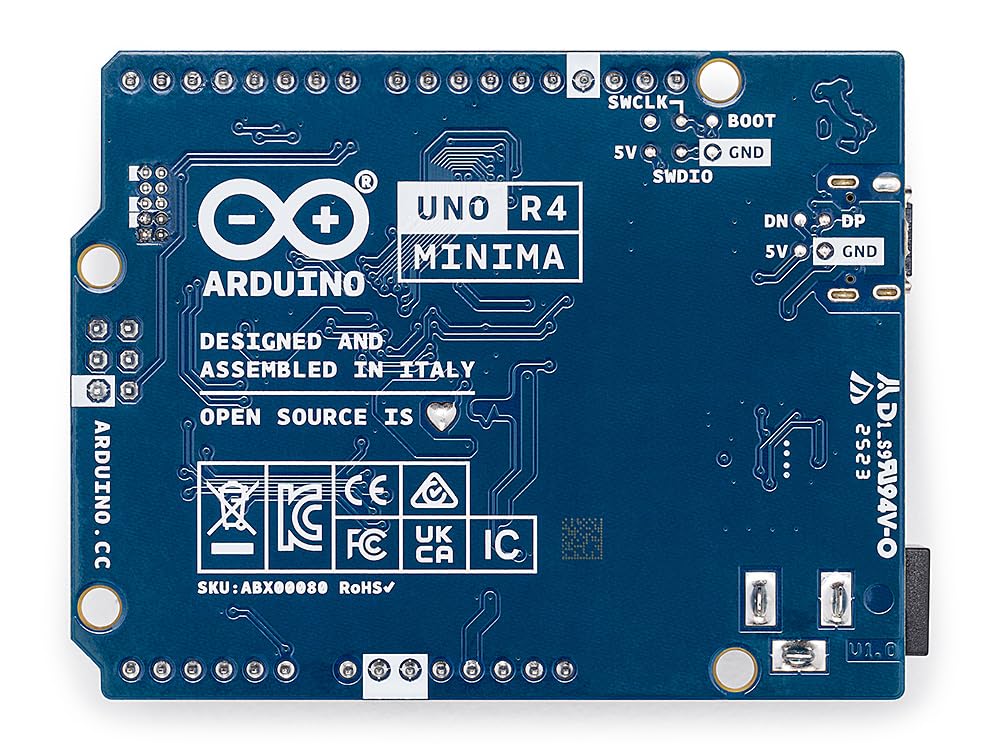 arduino-uno-r4-minima-abx00080-entwicklungsboard-mit-ra4m1-cortex-m4 image 3