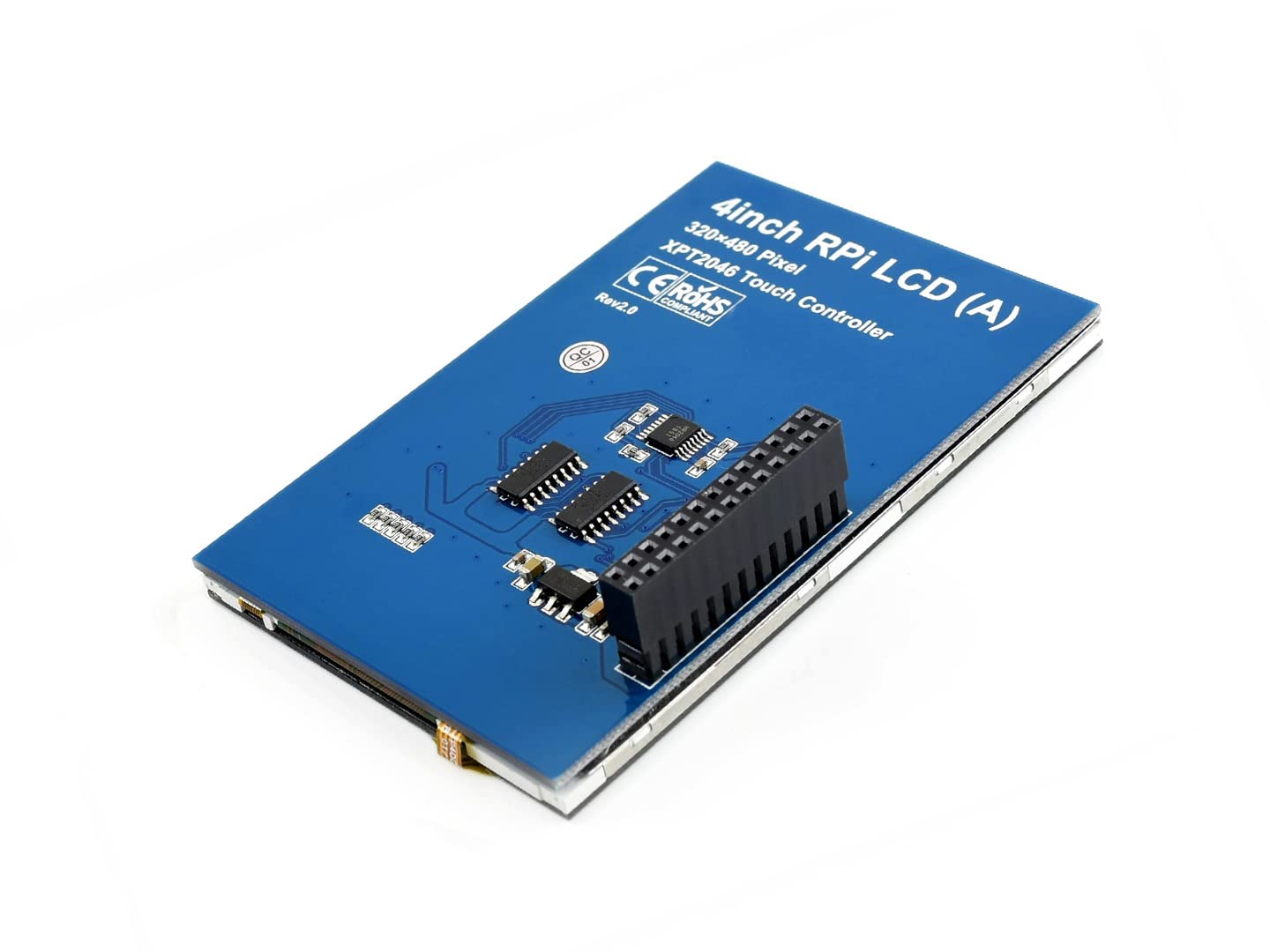 waveshare-4-zoll-raspberry-pi-lcd-display-480x320-tft-resistiver-touchscreen image 3