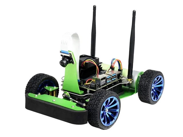 waveshare-jetracer-ai-racing-robot-f-r-jetson-nano-donkeycar-deep-learning image 1