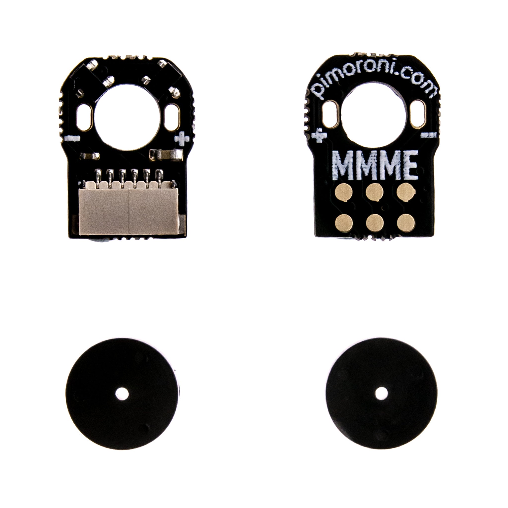 pimoroni-micro-metal-motor-encoder-mmme-2er-pack-hall-quadratur-encoder image 1