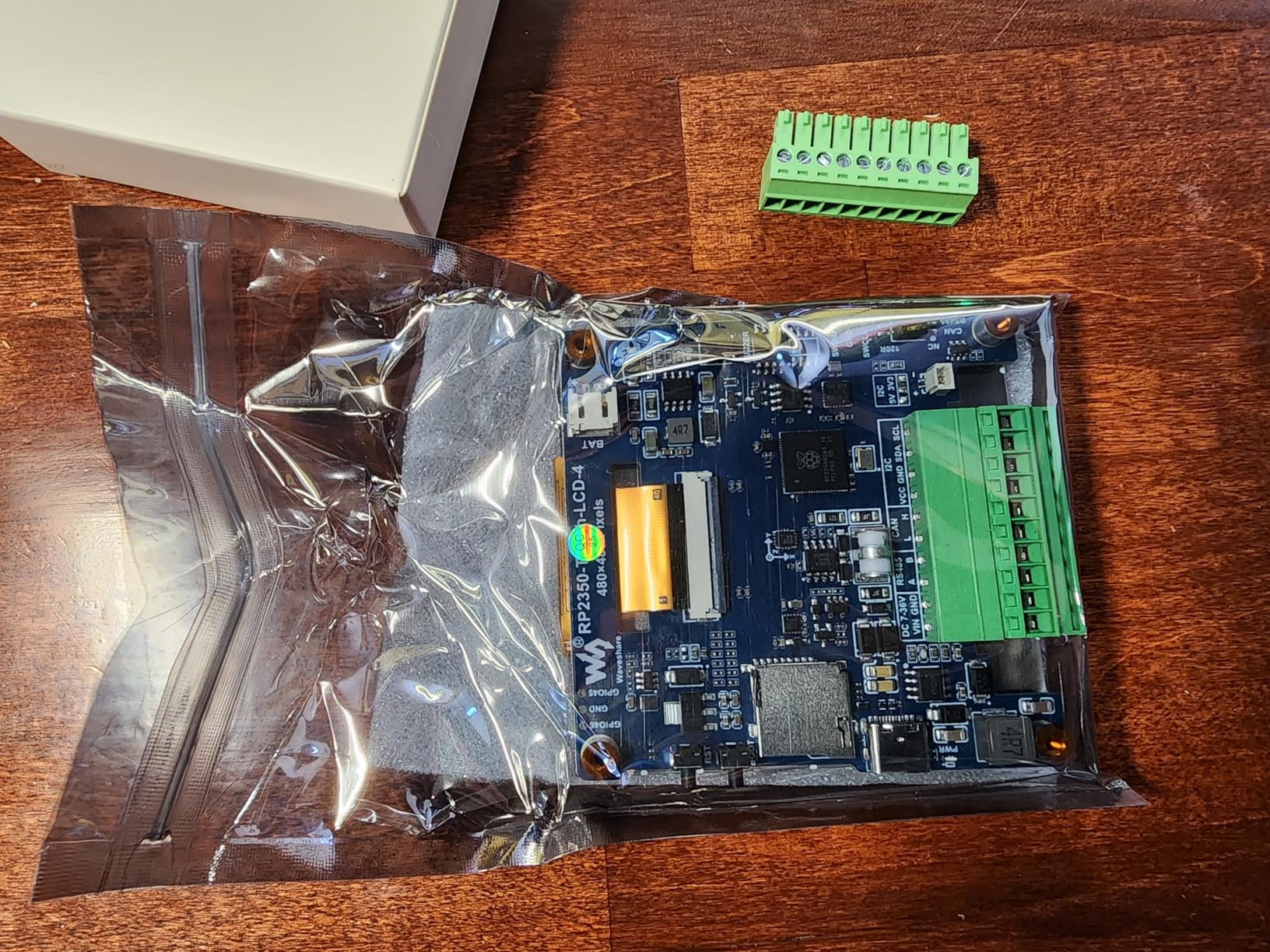 Klasse Board für UI-Tests