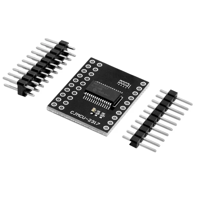 az-delivery-mcp23017-serielles-interface-modul-16-kanal-i2c-port-expander image 1