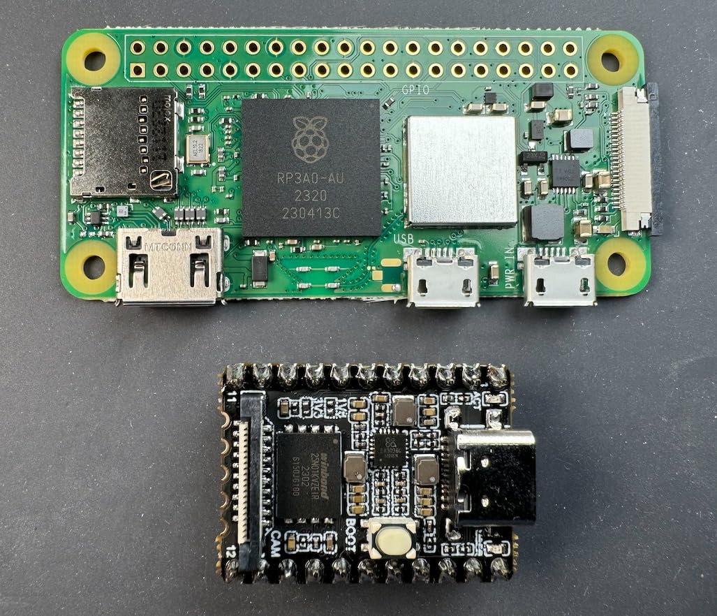 Mini-Linux für KI-Cam
