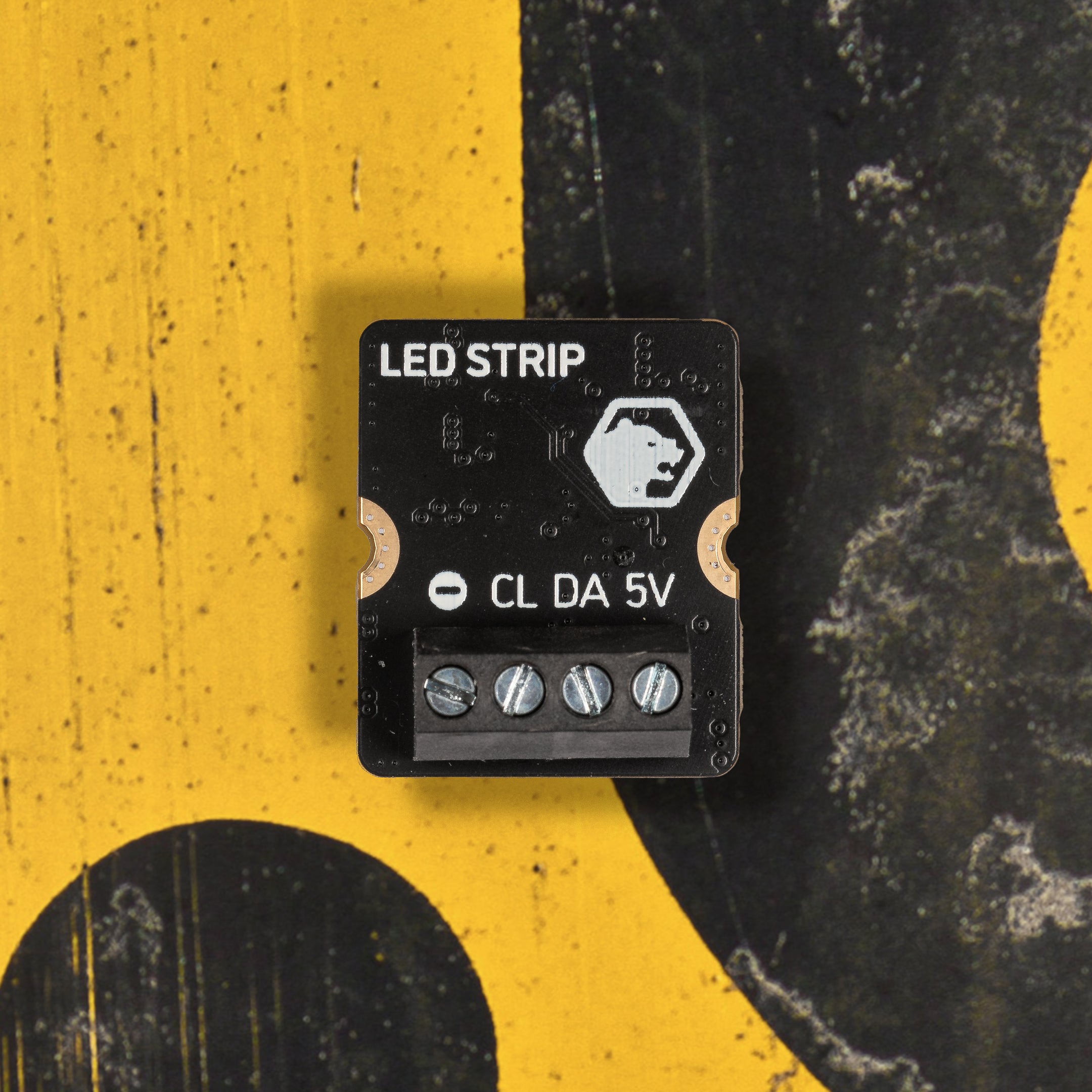 pimoroni-led-strip-modul-f-r-yukon-5v-5a-rgb-treiber image 1