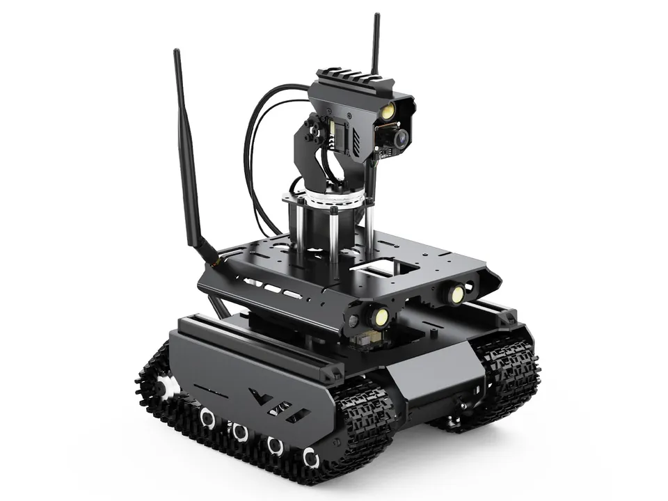waveshare-ugv-beast-open-source-off-road-tracked-ai-robot-accessory-kit-f-r-jets image 1