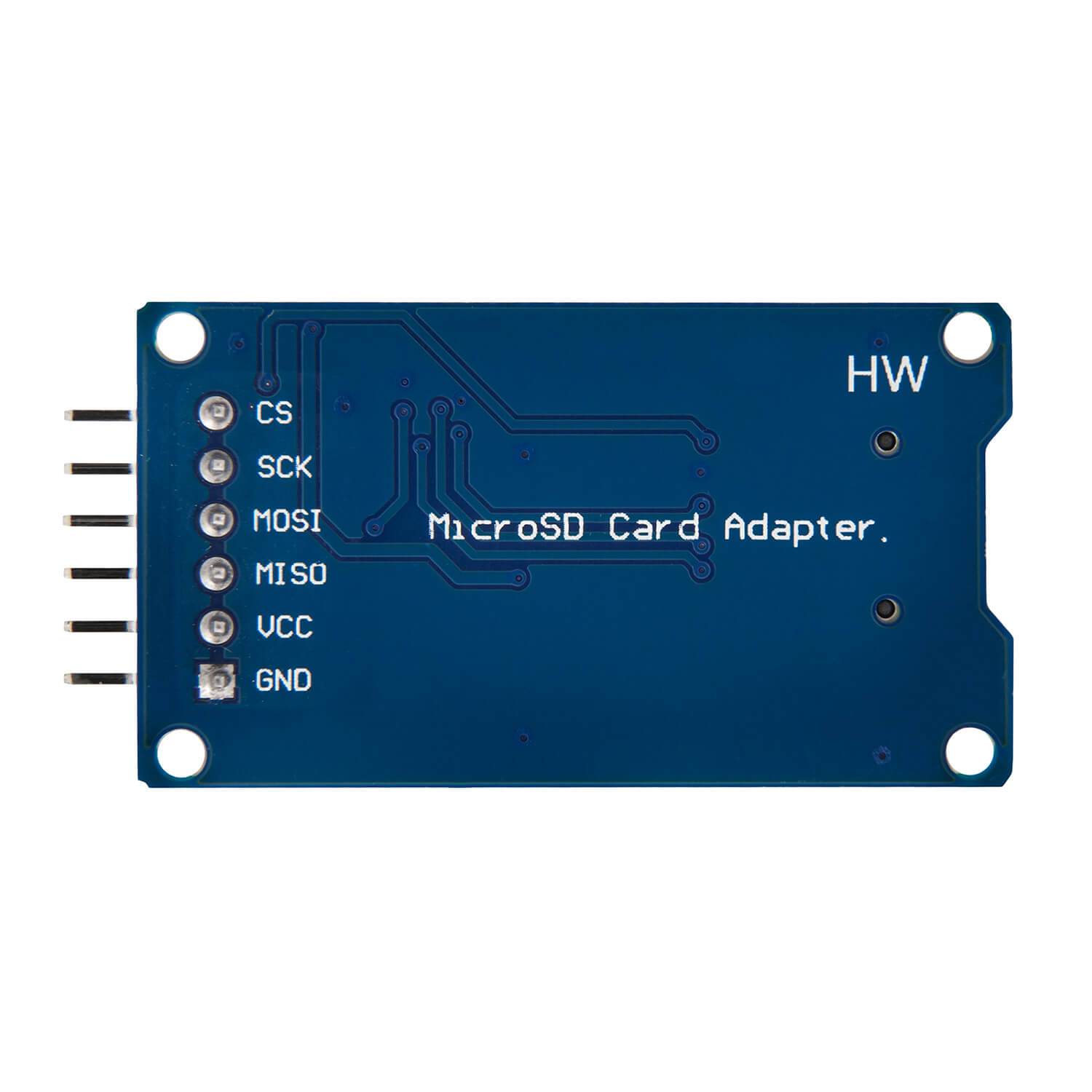 az-delivery-spi-reader-micro-sd-tf-card-shield-modul-memory-card-modul-f-r-ardui image 3